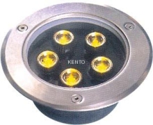 IP68 6*1WLED Floor Light
