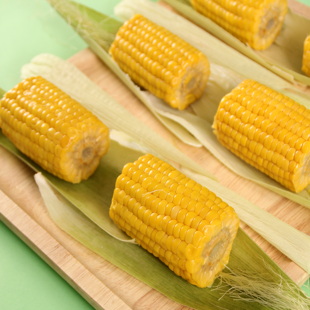 Fitness Meals Single Packed Sweet Corn Cob