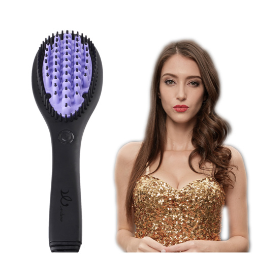 Hair Beauty Salon Use Straightener