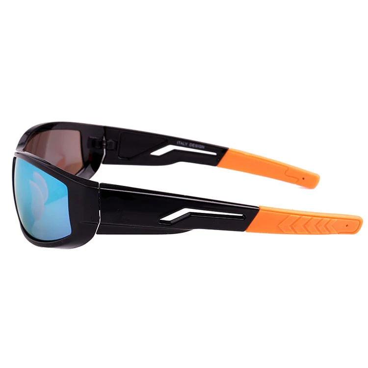 2021 New Sports Mirror Coat Sunglasses