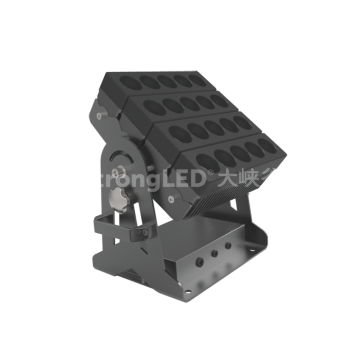 Projecteurs RGBW (4 EN 1) LED 160W TF4A