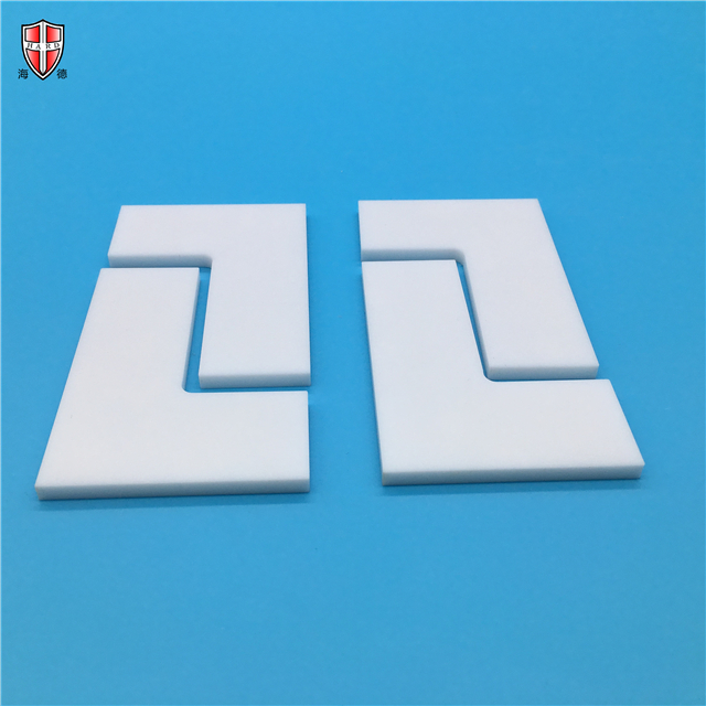 polished ZrO2 zirconia ceramic sheet brick tile