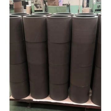 Rice Mill Spare Parts: Sieves and Rubber Rollers (8in, 10in, 14in, 20in) - Emery Rollers and NBR Rubber Rollers for Huskers