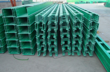 FRP Cable Tray System Design