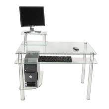 Glass Computer Table