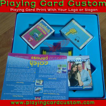 custom a car game card