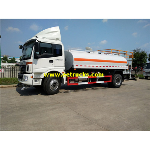 Foton 7500 Litres Spray Water Tanker Trucks