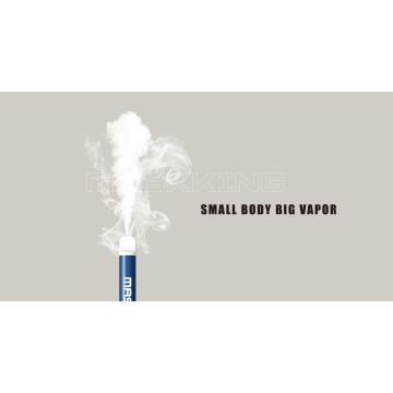 Maskeleme Yüksek SLIM uzun e-sigaralar