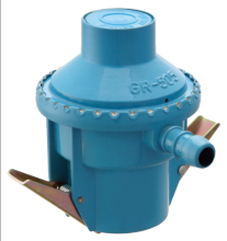 ISO9001-2008 Certified Gas Low Pressure Insert Regulator