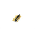 2.54 Dual Row Chip Pin Connectors