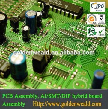 lead free pcb assemblies PCBA service for Industrial Control PCBA Assembly pcba pcb assembly