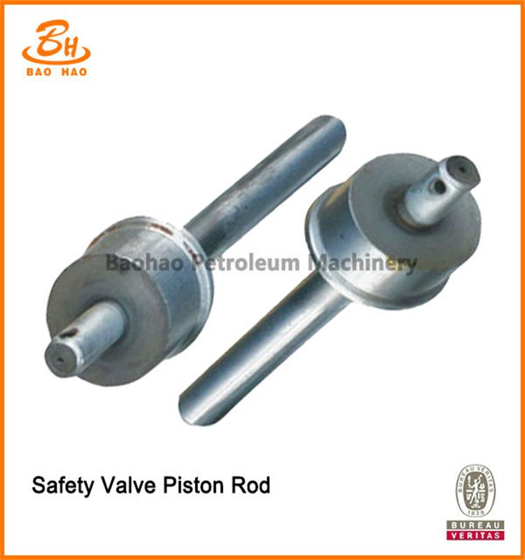 Safety Valve Piston Rod