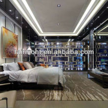 Hand made Viscose Bamboo Silk Wool Rug