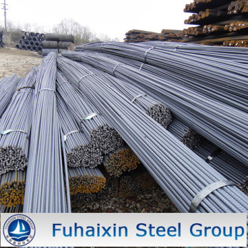 Hot Rolled Deformed Steel Reinforcing Bars