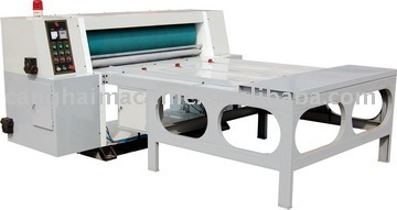 carton rotary die-cutter machine