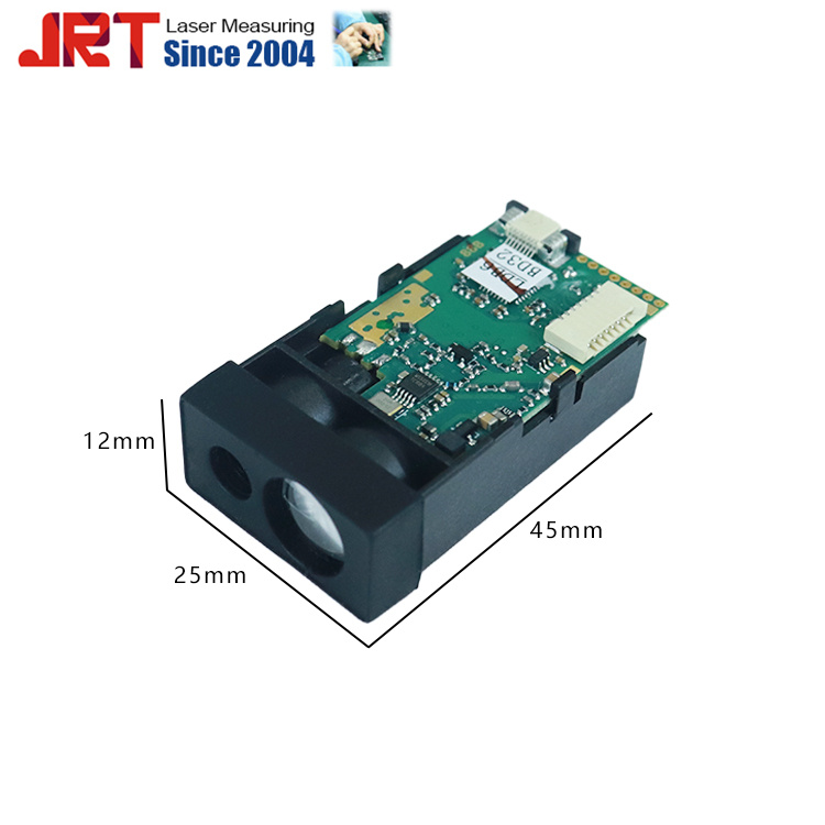 MODBUS 통신 60M 레이저 센서 TTL