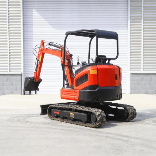 Euro 5/EPA 1.8ton Excavators de rastreadores 1TON 1TON