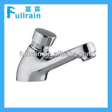 Time Delay Extended Faucet Tap