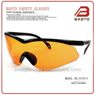 PC Fashion Design Safety Glasses