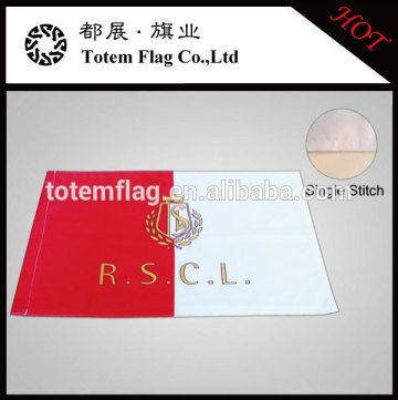 Printed Flag , Logo Flag , Small Flag