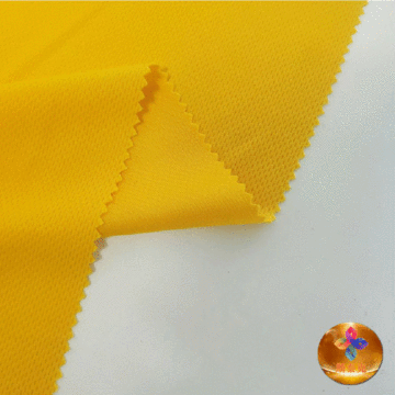 Breathable Bird Eye Mesh for Sports Apparel