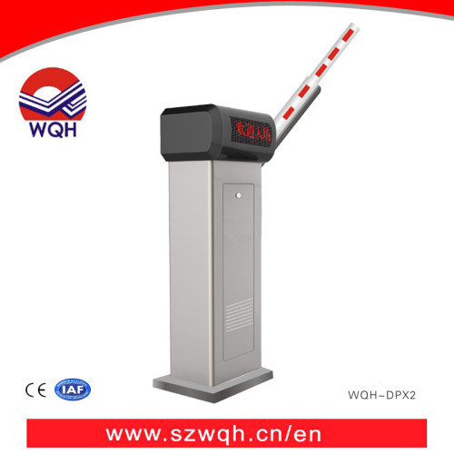Popular Selling Automaitc Parking Barrier Gate for Traffic Management