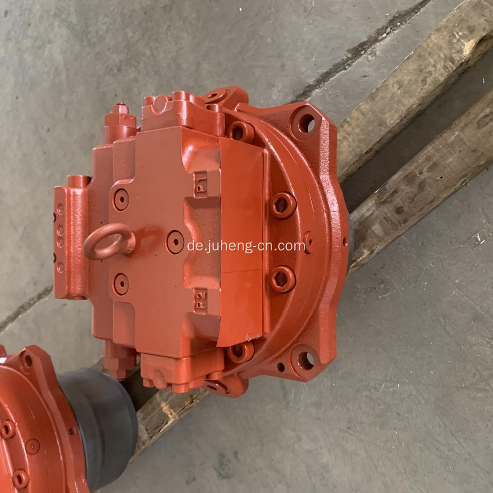 PC800 Kettenmotor MSF-340VP Hydraulikmotor