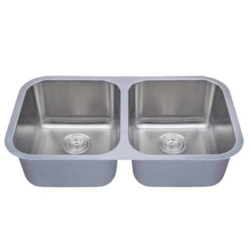 Handmade Sink Komersyal na grade satin finish