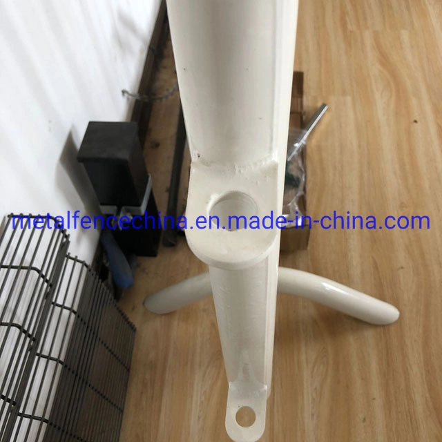 Traffic Safety Metal Steel Crowd Control Barricade.