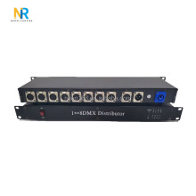 Factory Direct 8-Channel Signal Amplifier Distributor with Independent Stages