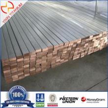 Titanium Clad Copper Bar