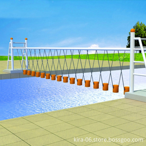Adults and Children Commercial Water Obstacle Course