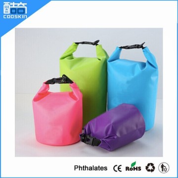 Cooskin Top sale PVC Waterproof Dry Bag For Swimming