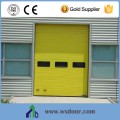 porta industrial da porta deslizante da fábrica da porta / portas exteriores usadas para a venda
