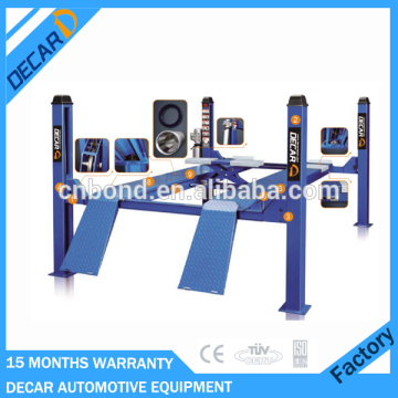 Wheel alignment used car auto lifter for sale                        
                                                Quality Choice