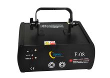 Dmx512 Rg Gobo Laser Lighting Effects Xinyu F-08