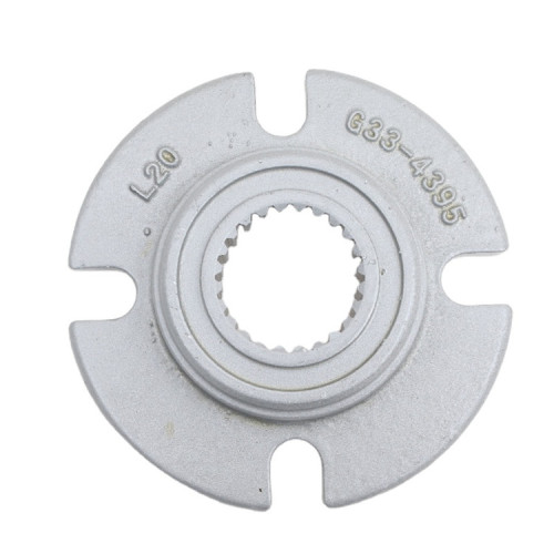 Investment Casting Stainless Steel Impeller