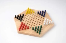 Chinese checkers for children