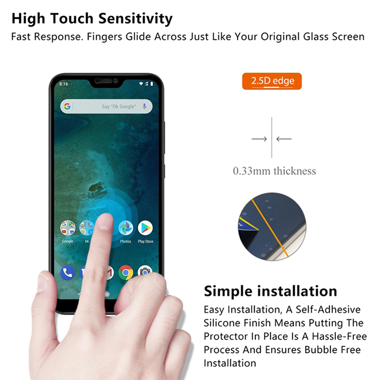 Xiaomi Screen Protector Xiaomi Screen Protector