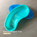 Gebrauch nierenförmiges Tray Hospital