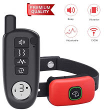 Dog Shock Collar with Remote