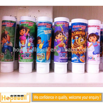 Laminated Toothpaste Tubes(ABL tubes)
