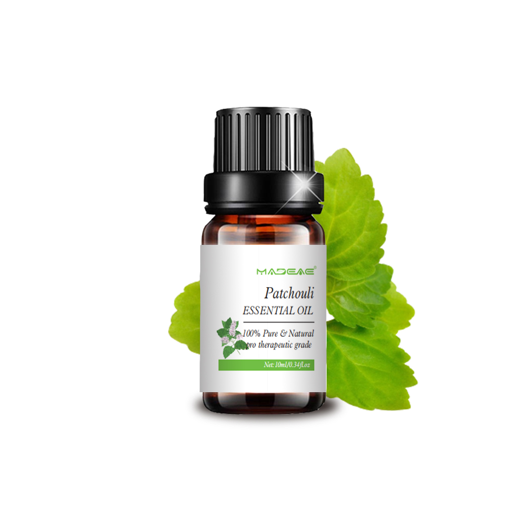 Óleo essencial de patchouli solúvel em água para perfume difusor