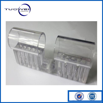 Customized Plastic PMMA/PC Clear Transparent Rapid Prototype