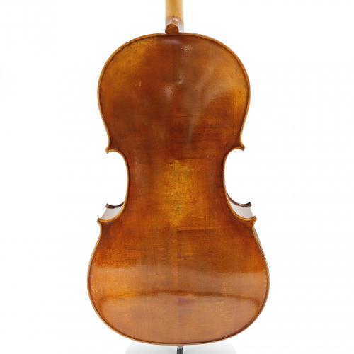Handgjort allmänt cello för studenter