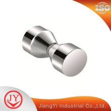 Double side tempered glass door konb handle