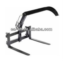 Excavator Attachment Pallet Fork Frame