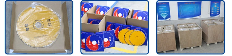 Diamond Saw Blade for Marble High Speed Cutting