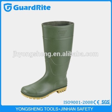 GuardRite Brand Cheap EVA Gum Boots/Gumboots