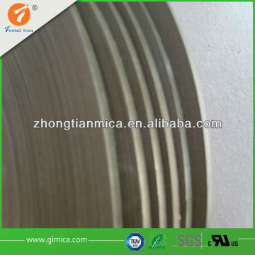 single side glass fiber mica tape